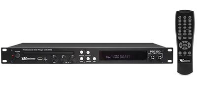  PDC150 19''DVD Player With CD+G And USB
